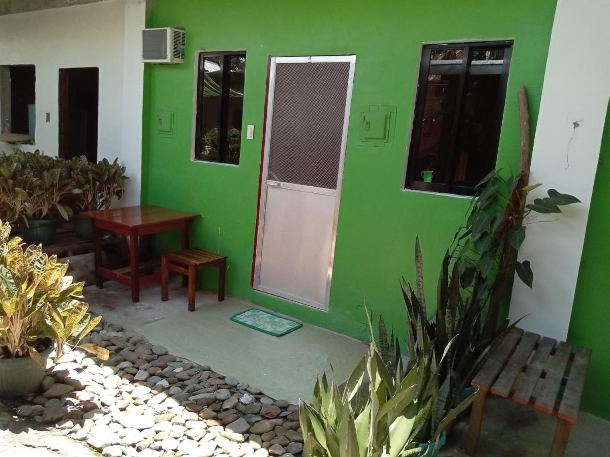 Garpeza Inn San Vicente  Exterior photo