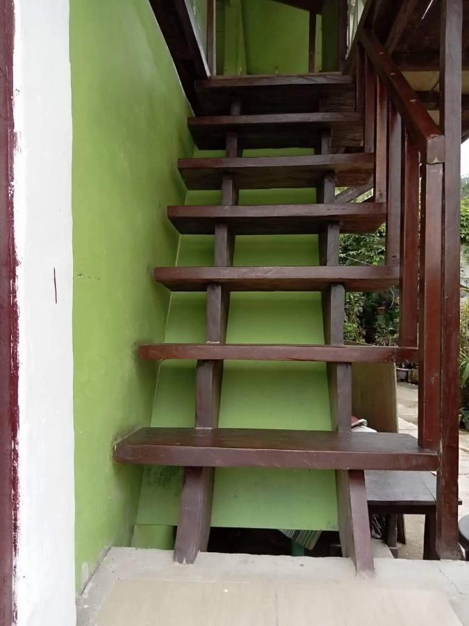 Garpeza Inn San Vicente  Exterior photo